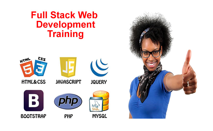 Full Stack web development training in Abuja Nigeria